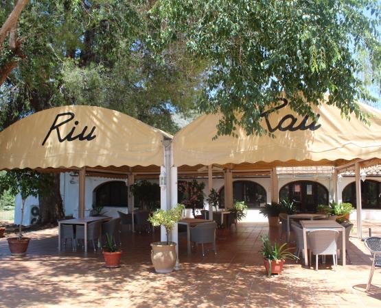 Restaurant Riu Rau